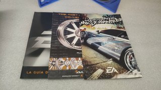 🇪🇸 Need for Speed Most Wanted PS2