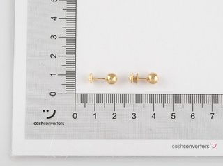 pendientes oro 18k