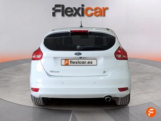 Ford Focus 1.5 Ecoboost A-S-S 110kW Titanium
