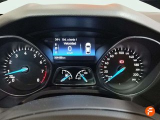 Ford Focus 1.5 Ecoboost A-S-S 110kW Titanium