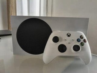 Xbox Series S Blanca
