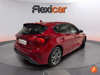 Ford Focus 1.0 Ecoboost MHEV 92kW Active