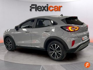 Ford Puma 1.0 EcoBoost 125cv Titanium MHEV
