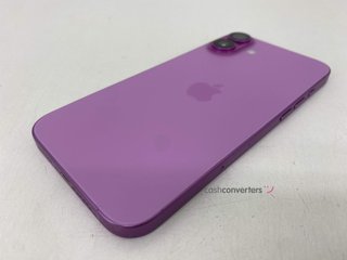apple iphone 16 plus 256gb