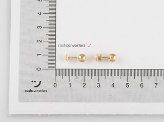 pendientes oro 18k