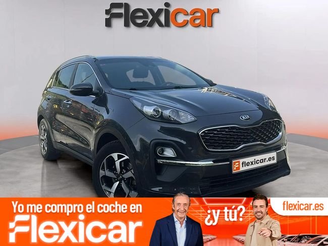 Kia Sportage 1.6 MHEV Drive Plus 100kW (136CV) 4x2 - foto 1