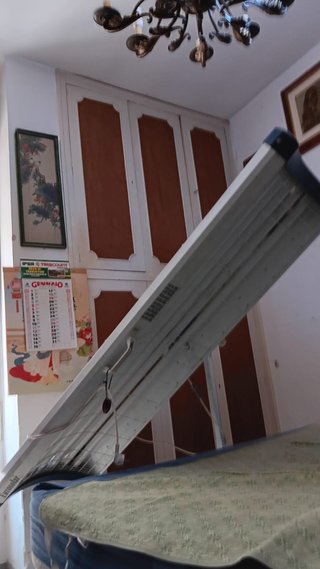 Lampada Solarium Abbronzante a Pannello Eurosolar