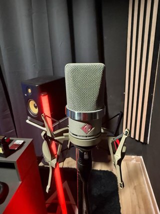 Alquiler de estudio de musica profesional