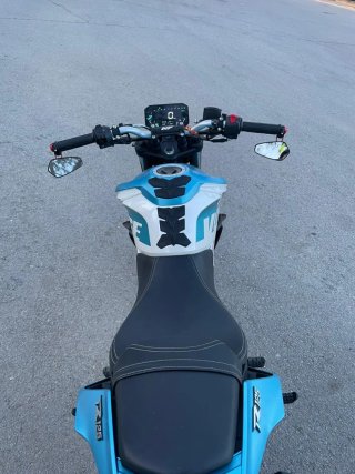 Moto Voge 125R