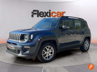 Jeep Renegade eHybrid 1.5 96kW(130CV) Limited ATX