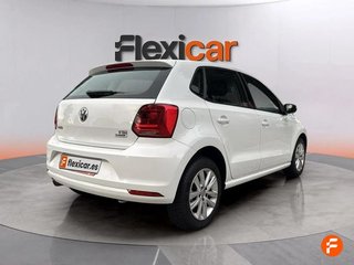 Volkswagen Polo A-Polo Plus 1.2 TSI 66kW (90CV) BMT