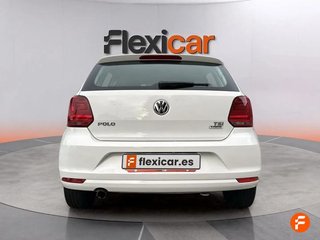 Volkswagen Polo A-Polo Plus 1.2 TSI 66kW (90CV) BMT