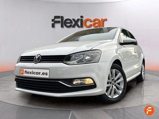 Volkswagen Polo A-Polo Plus 1.2 TSI 66kW (90CV) BMT