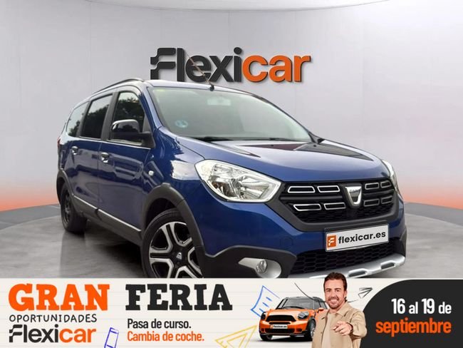 Dacia Lodgy Comfort Blue dCi 85kW (115CV) 7Pl - 18 - foto 1
