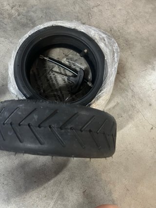 Ruedas Patinete Xiaomi