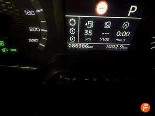 Peugeot Rifter GT Standard PureTech 96kW EAT8