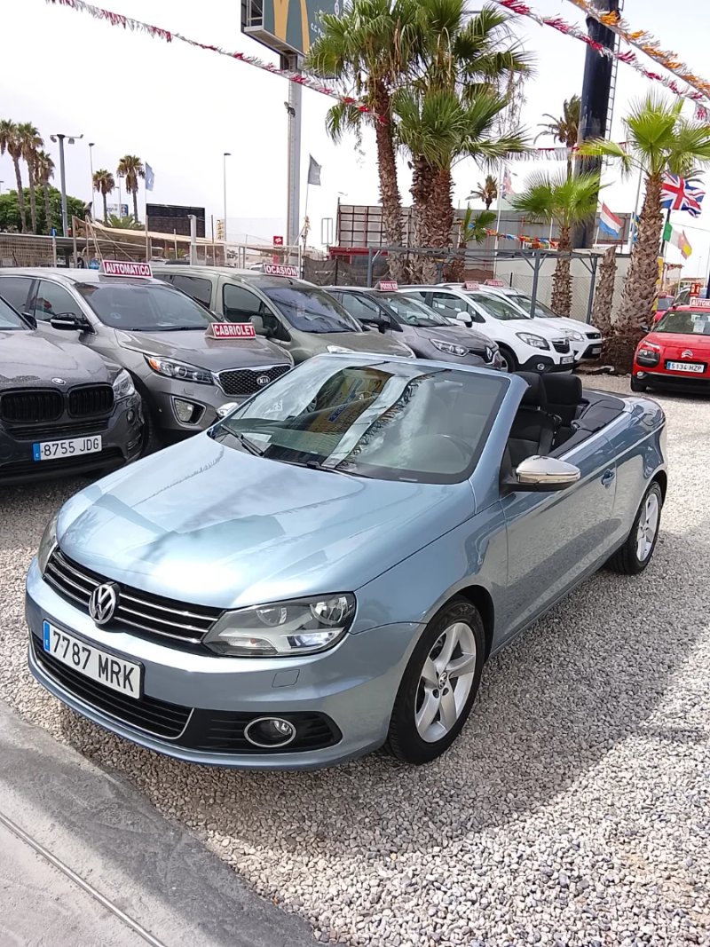 Volkswagen Eos 2012 - foto 1