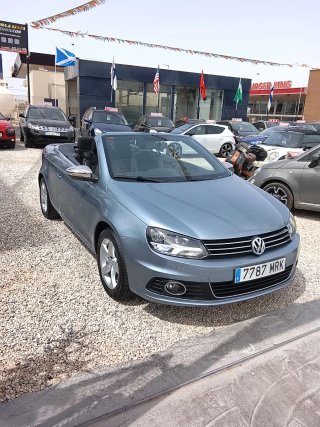 Volkswagen Eos 2012