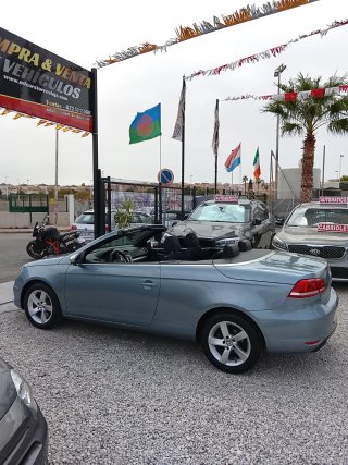 Volkswagen Eos 2012