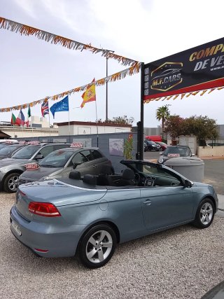 Volkswagen Eos 2012