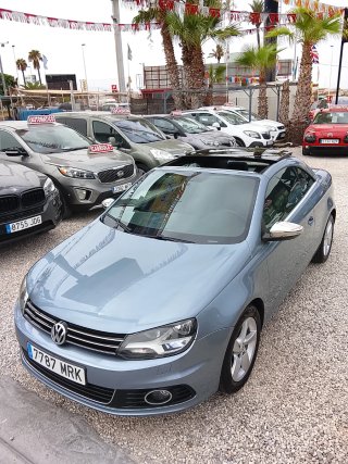 Volkswagen Eos 2012