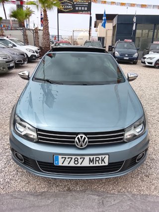 Volkswagen Eos 2012