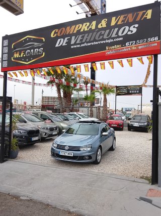 Volkswagen Eos 2012