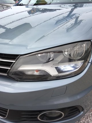 Volkswagen Eos 2012