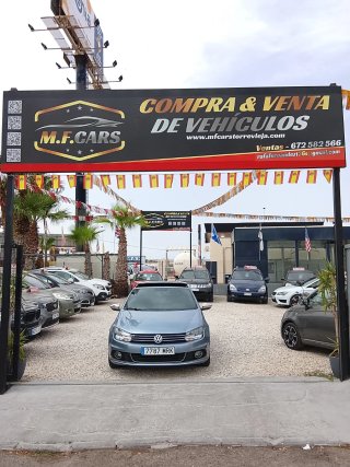 Volkswagen Eos 2012