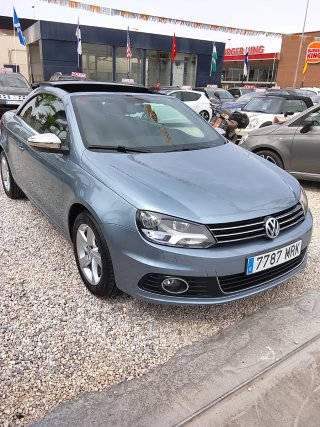 Volkswagen Eos 2012