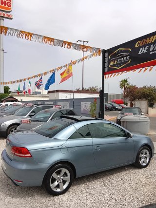 Volkswagen Eos 2012