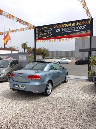 Volkswagen Eos 2012