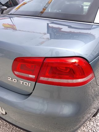 Volkswagen Eos 2012
