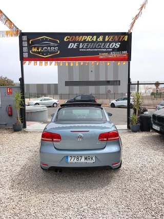 Volkswagen Eos 2012
