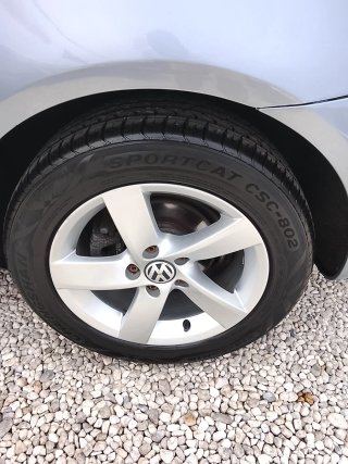 Volkswagen Eos 2012