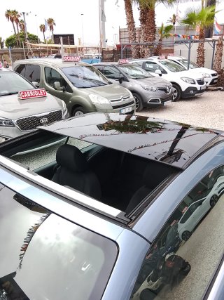 Volkswagen Eos 2012