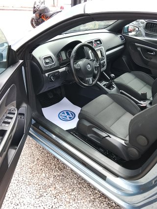 Volkswagen Eos 2012