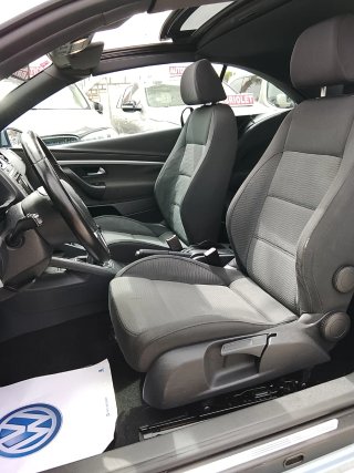 Volkswagen Eos 2012