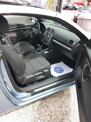 Volkswagen Eos 2012