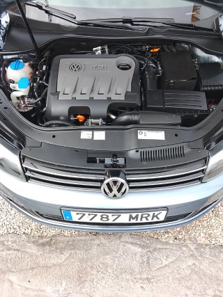Volkswagen Eos 2012