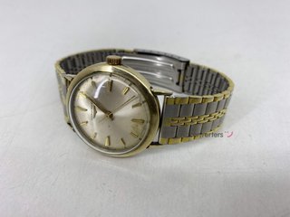 reloj pulsera caballero longines wittnauer