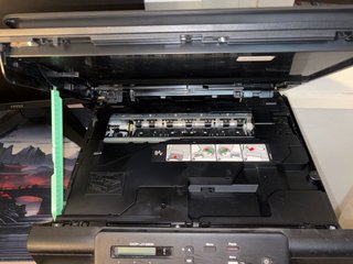 Stampante multifunzione Brother DCP-J132W