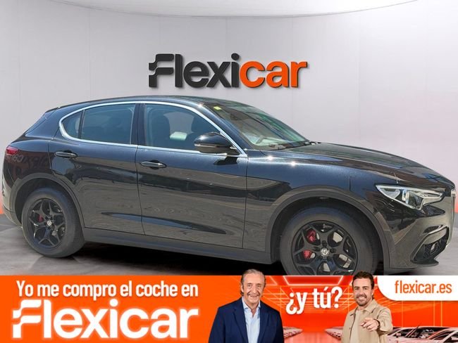 Alfa Romeo Stelvio 2.2 Diésel 132kW (180CV) Executive AWD - foto 1