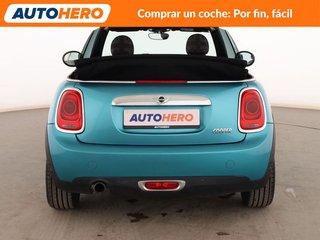 MINI Cabrio Cooper