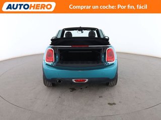 MINI Cabrio Cooper