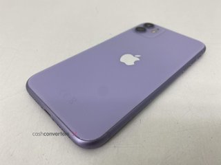 apple iphone 11 64gb