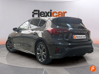 Ford Focus 1.0 Ecoboost MHEV 92kW ST-Line