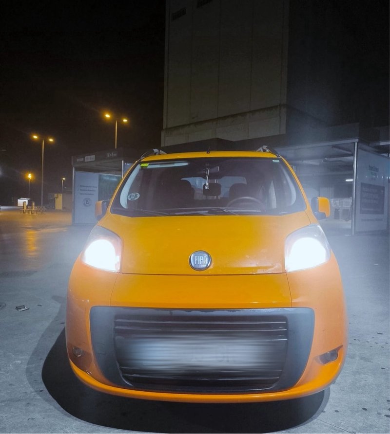 FIAT Fiorino 2009 - foto 1