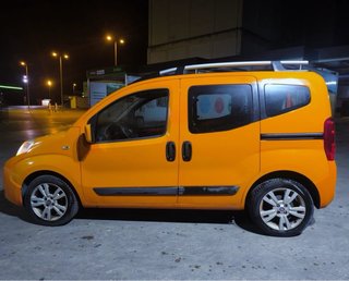 FIAT Fiorino 2009