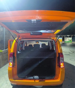 FIAT Fiorino 2009